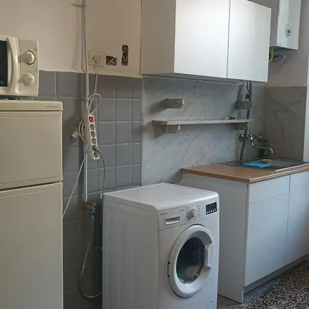 Cornigliano Fiumara Apartment