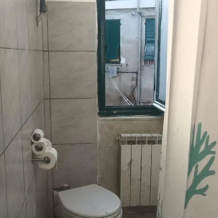 Cornigliano Fiumara Apartment