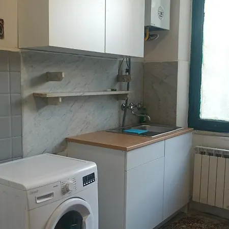 Cornigliano Fiumara Apartment Genoa
